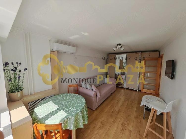 Garsoniera | Etaj intermediar | Zona centrala | AC | - 1