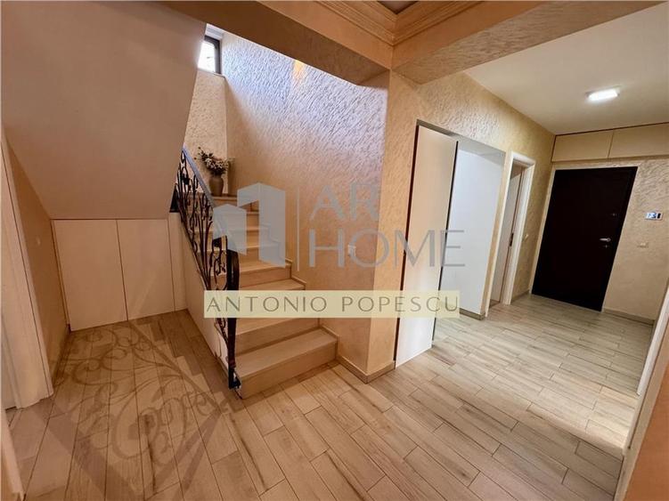 Casa S+P+1+M, Paulestii Noi, cartier privat cu SPA si teren de sport - 18