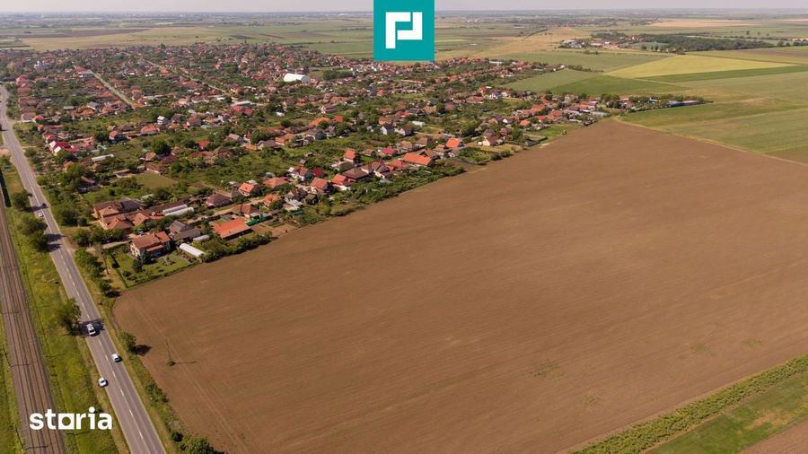 Teren extravilan de 28500 mp langa ?ofronea - 8