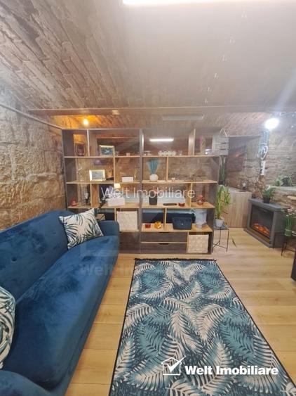 Apartament cu o camera, parcare inclusa + curte comuna