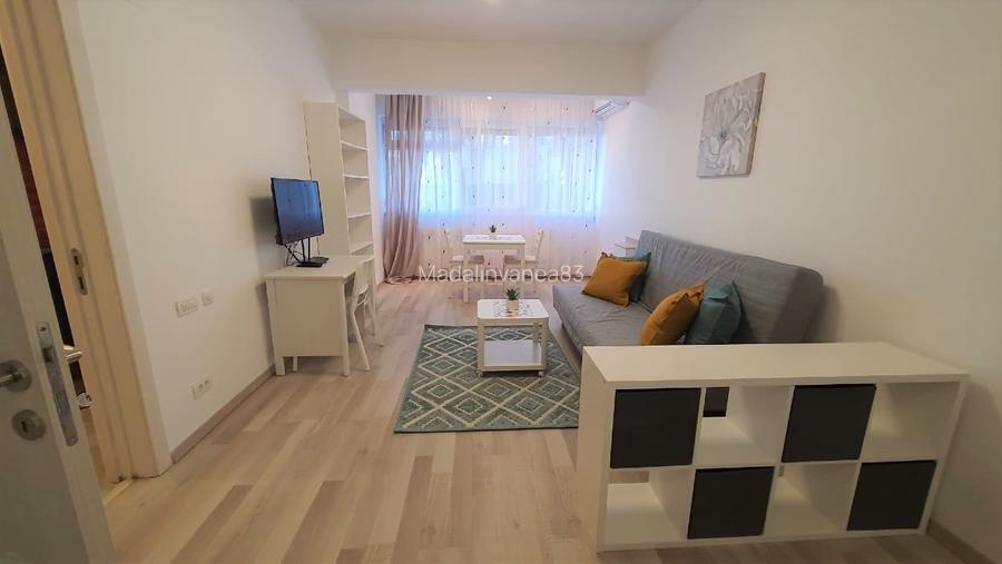 Studio Cismigiu cu acces la gradina comuna Studio Cismigiu cu acces la gradina comuna