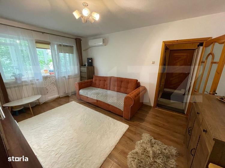Apartament de vanzare, cu 2 camere, 42 mp, zona Pacurari - 10