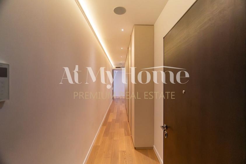 Apartament impresionant cu 3 camere MOBILAT PREMIUM, Parcare, boxa, terasa, OVP - 13