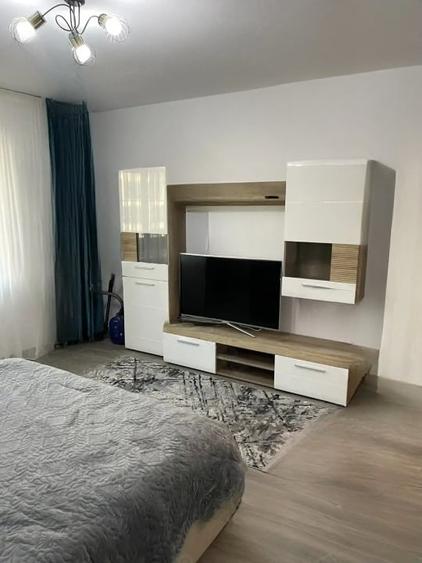 Apartament 1 camera, etajul 2/8, zona Tatarasi - 1