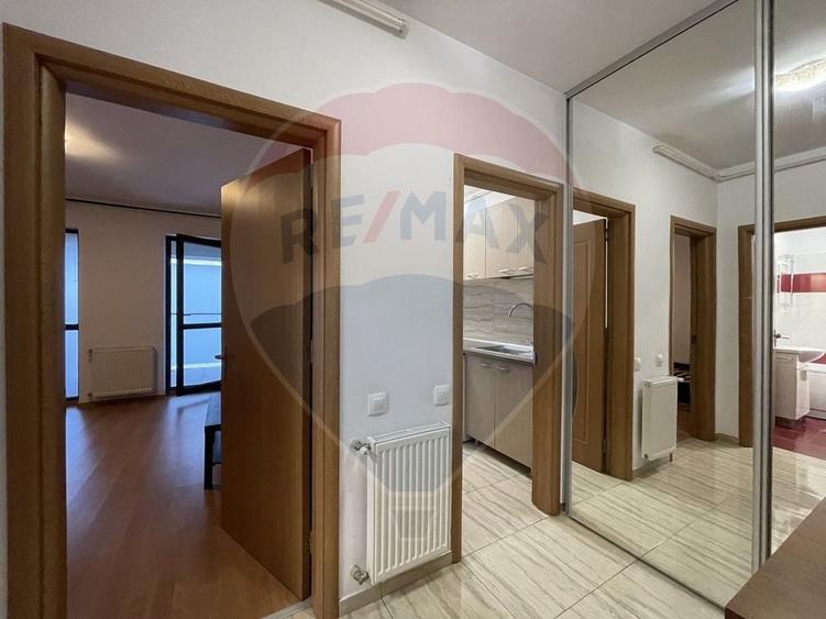 Garsonieră modernă | Brâncoveanu Tower - aproape de metrou - 1