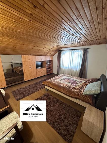 Satu Nou de Jos casa P+E cu 1640mp teren mobilata - 7