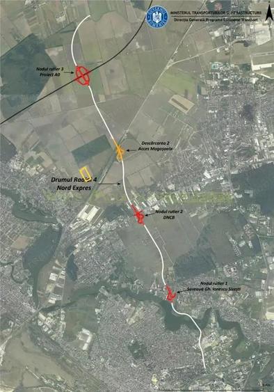 Mogosoaia, teren 27000 mp - 1