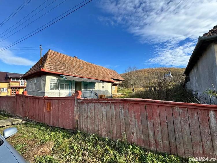 Vand casa in sat Livada, jud Cluj - 10