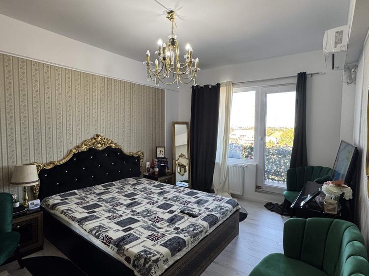 2 cam, etaj 2, 46 mp, decomandat, bloc nou, str. Recea, cu loc de parcare exteri - 5