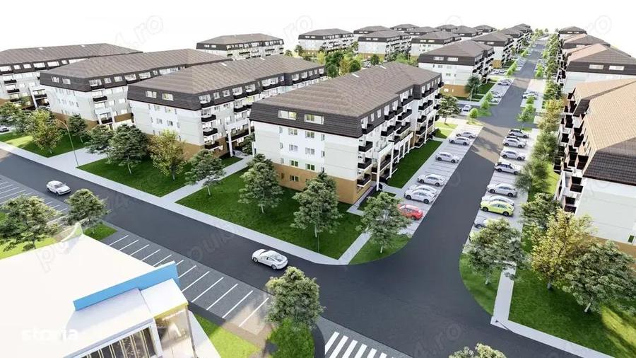 garsoniera in SUBCETATE - 1