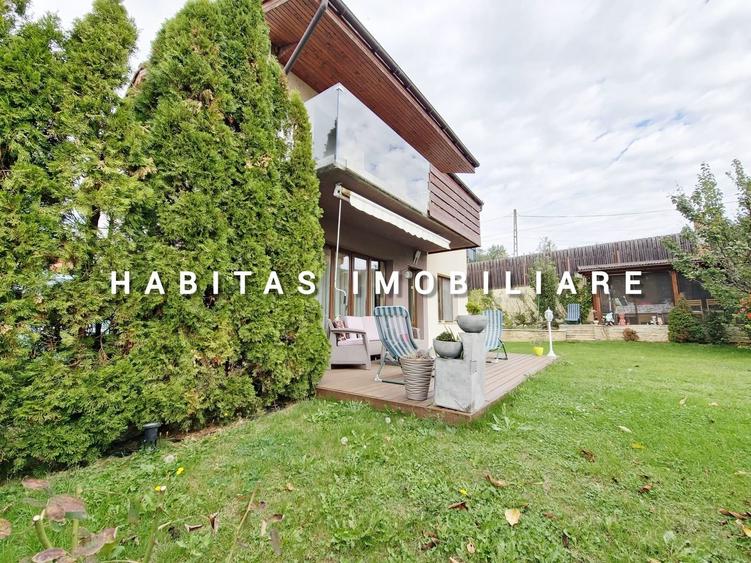 Casa individuala, 5 camere, 167mp utili, 600mp teren, zona Oasului - 41