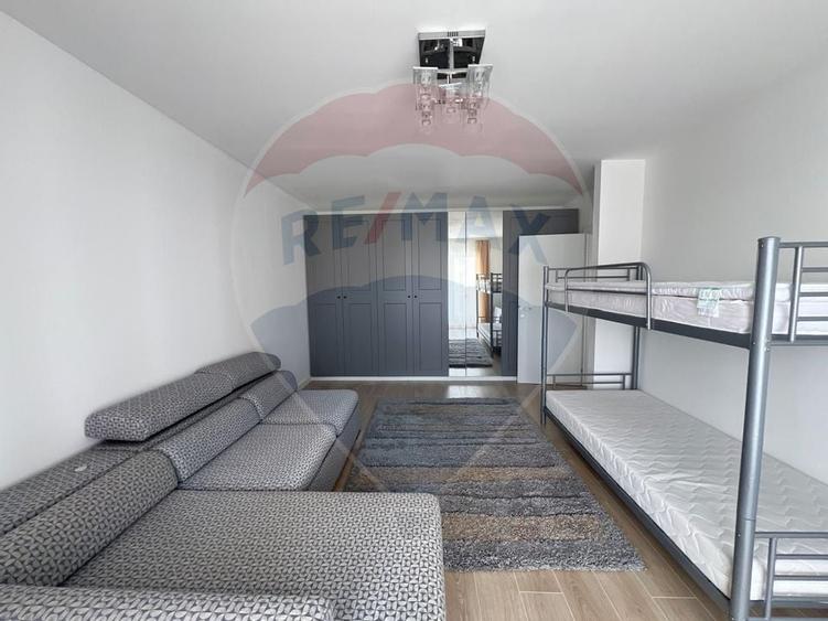Apartament cu 2 camere de închiriat  Arbo Residence, Mogoșoaia - 2