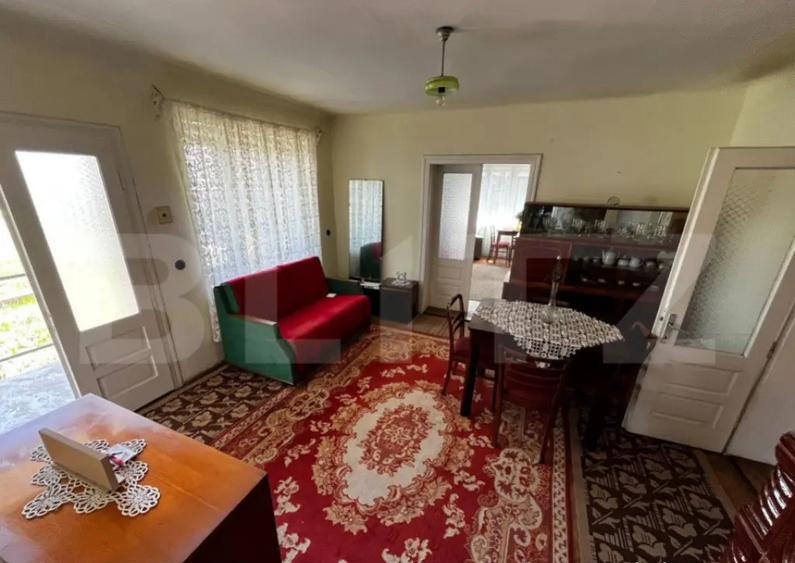 Casa Spa?ioasa cu Teren Generos in Beclean Ideala p - 6