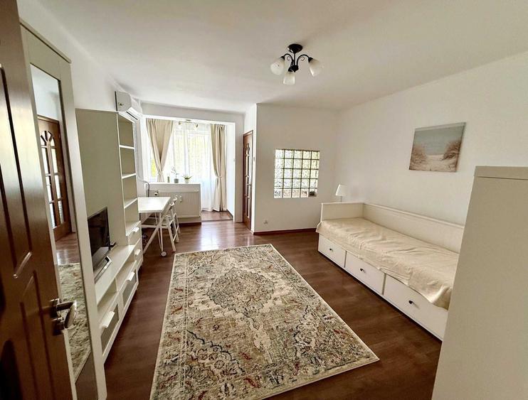 Inchiriere garsoniera decomandata, renovata, Dristor, 3 min metrou - 1