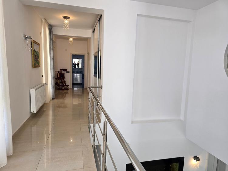 Vindem vila cu piscina si teren tenis, Branesti - Pasarea, renovata lux, - 36