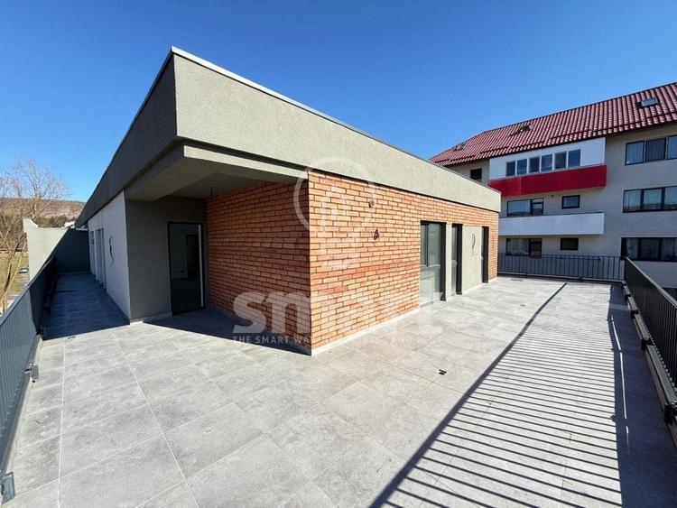 Apartament 2 camere | Bloc nou | Terasa mare | 2 parcari  Floresti – Tineretului - 1