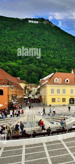 Garsoniera - Centrul istoric - zona  Piara Sfatului - 1