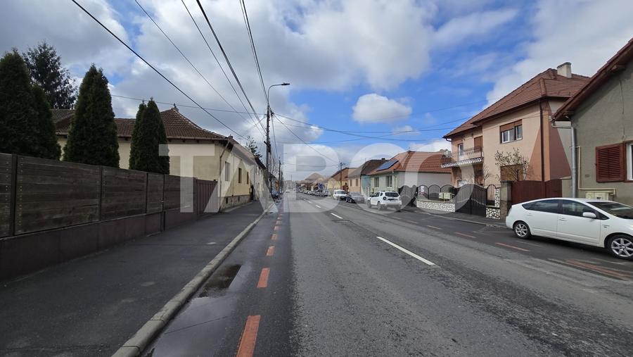Casa individuala de vanzare cu teren de 320 mp in Sibiu zona Lupeni - 4