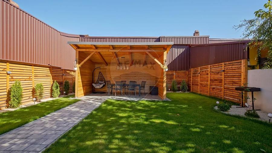 De vanzare casa complet renovata, mobilata si utilata - Ghimbav - 18