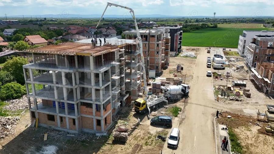 Apartament 2 camere , 52.60 mp , Green Residence - 10