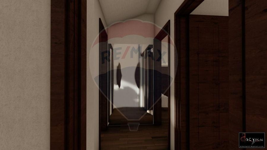 Casă / Vilă de vânzare str Dobrogeanu Gherea Radauti - 13