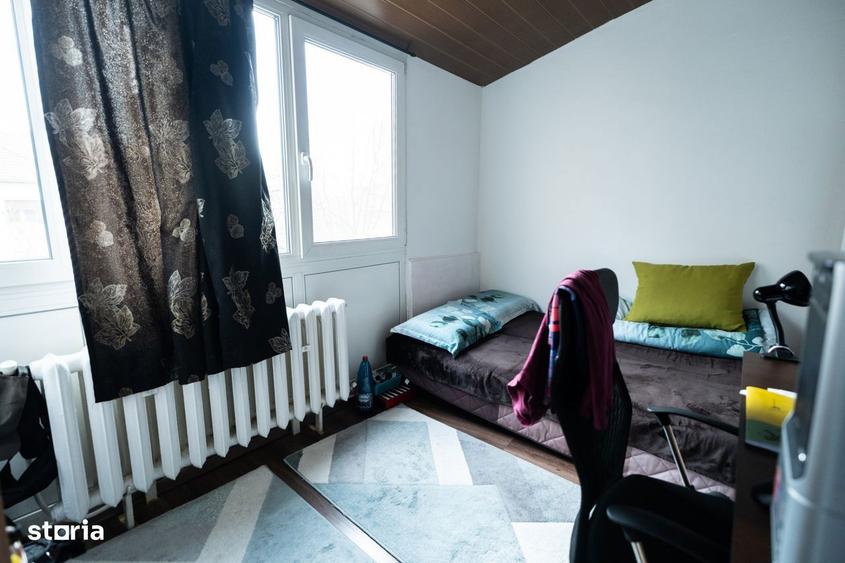 Comision 0% I Apartament cu 2 camere I Decomandat I Str. Horea - 6