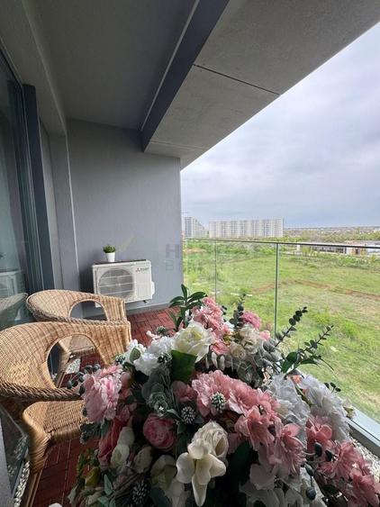 Apartament de Lux - 3 Camere și 2 Terase – Cloud9, Șoseaua Pipera - 14