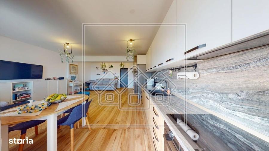 Apartament spatios, 2 bai, balcon mare, loc de parcare inclus - 6