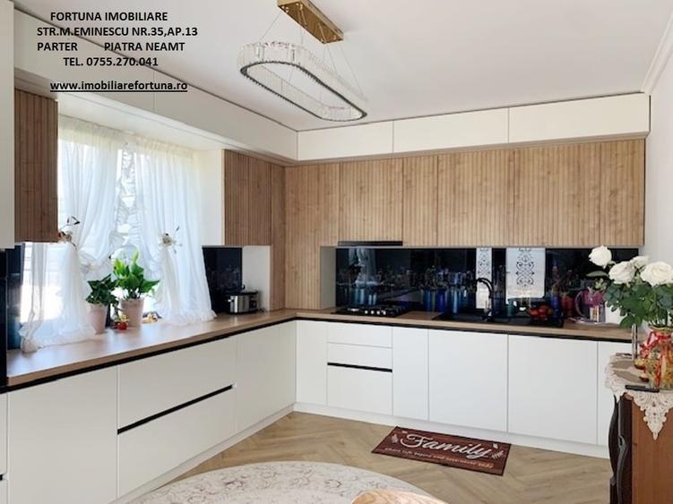 Casa individuala in mun.Piatra Neamt, la poalele muntelui Pietricica - 4