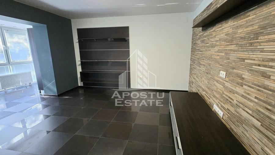 Apartament cu 2 camere, centrala proprie, parter, zona Lipovei - 5