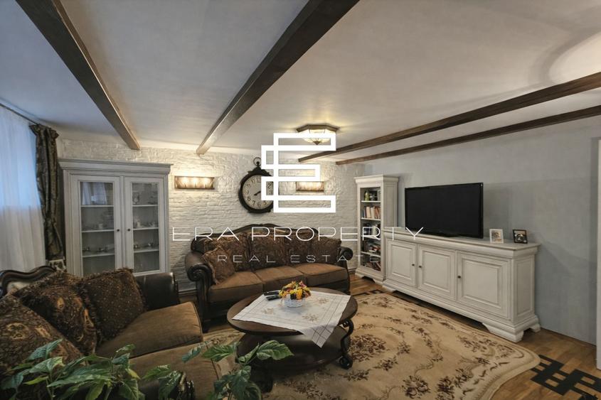 Casa individuala complet mobilata zona Lupeni, Sibiu - 2