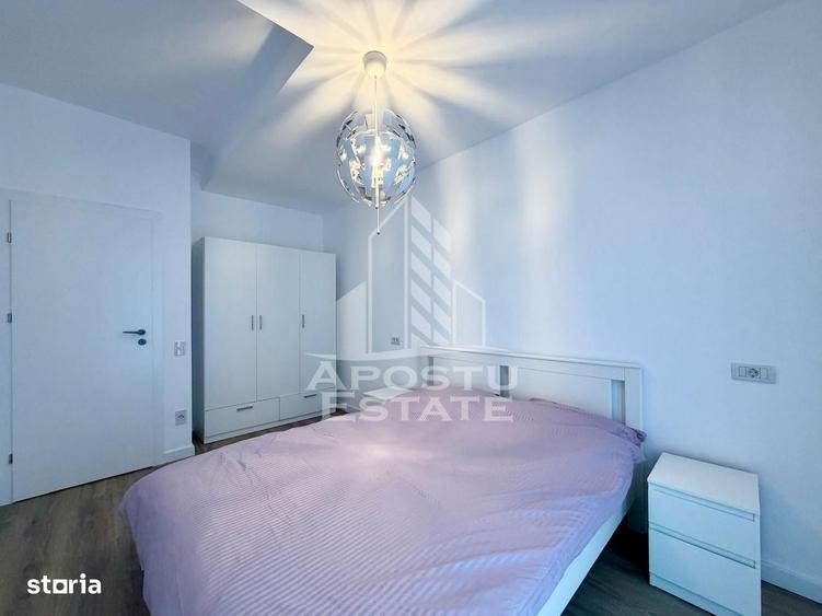 Apartament 2 camere, prima inchiriere, loc de parcare, Torontalului - 4