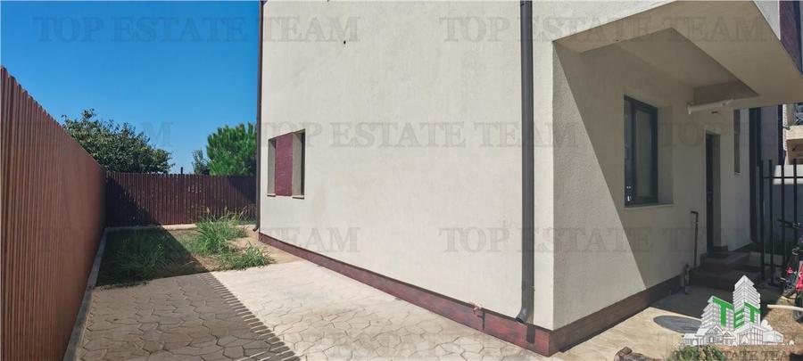 McDonalds - Bragadiru/ Vila noua 5 camere /curte / terasa / parcare - 8