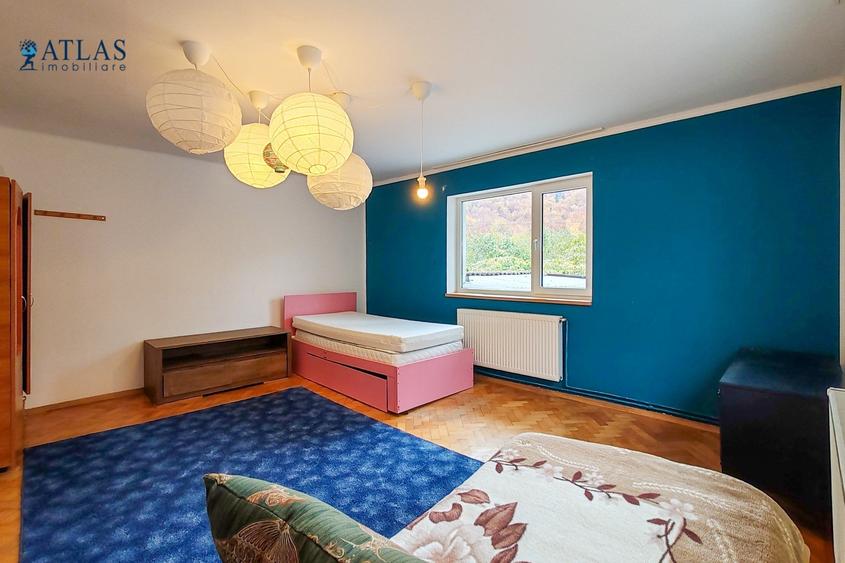 Casă ideală pentru familie, curte, zona parcare, in apropiere de natură, Noua - 11