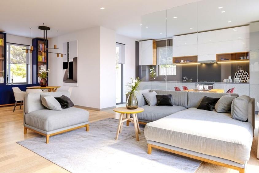 Otopeni, Nartri Cons Residence, Baneasa - 9