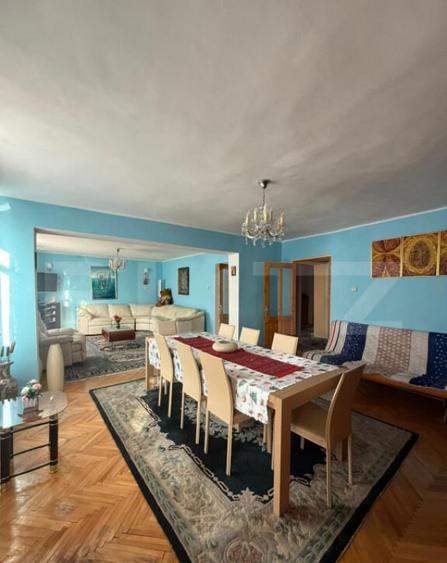 Apartament spatios in vila, 6 camere, 270 mp, zona Grivita - 16