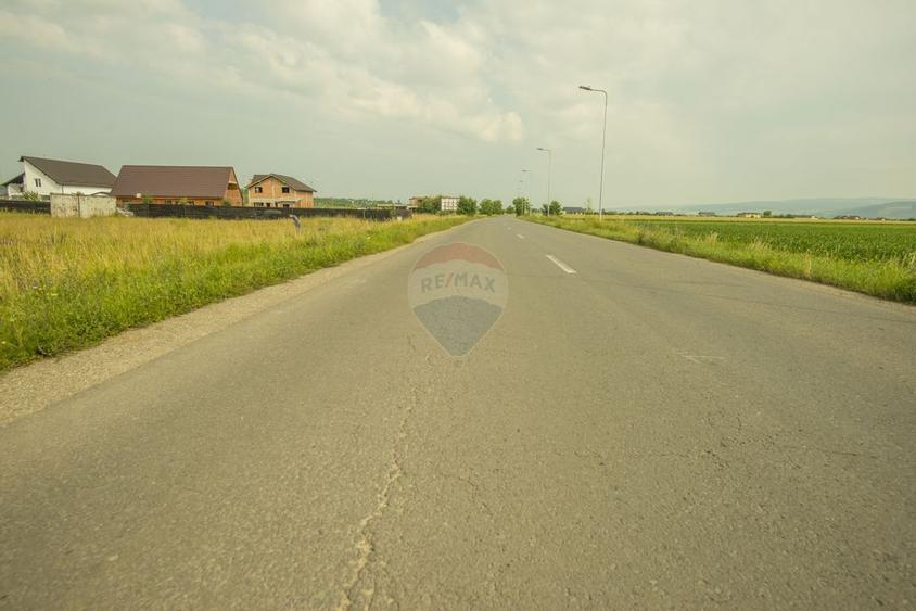 Teren Bod, cartier Poiana Craitelor, 732-2196mp, utilități, - 9