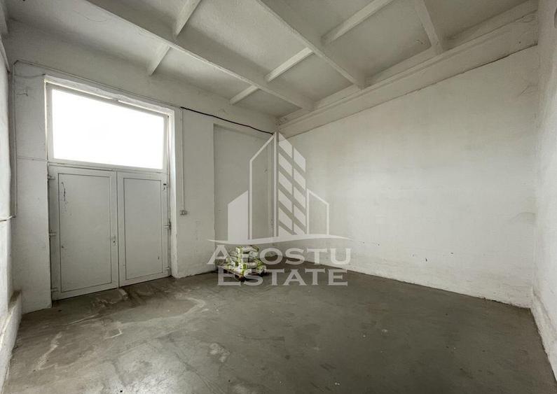 Hala de 670 mp cu birouri 57 mp, Zona Semicentrala - 14