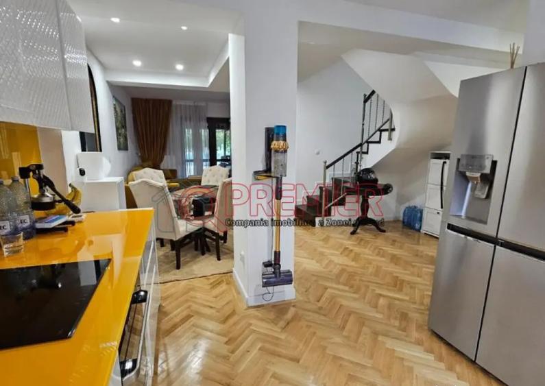 CHEIUL DAMBOVITEI - Vila P + 1 + Mansarda - Acces la - 13