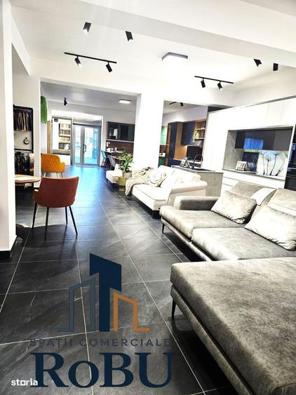 Spatiu showroom in Brasov 10 Min, de Aerroport# RoBU Spatii Comerciale - 2