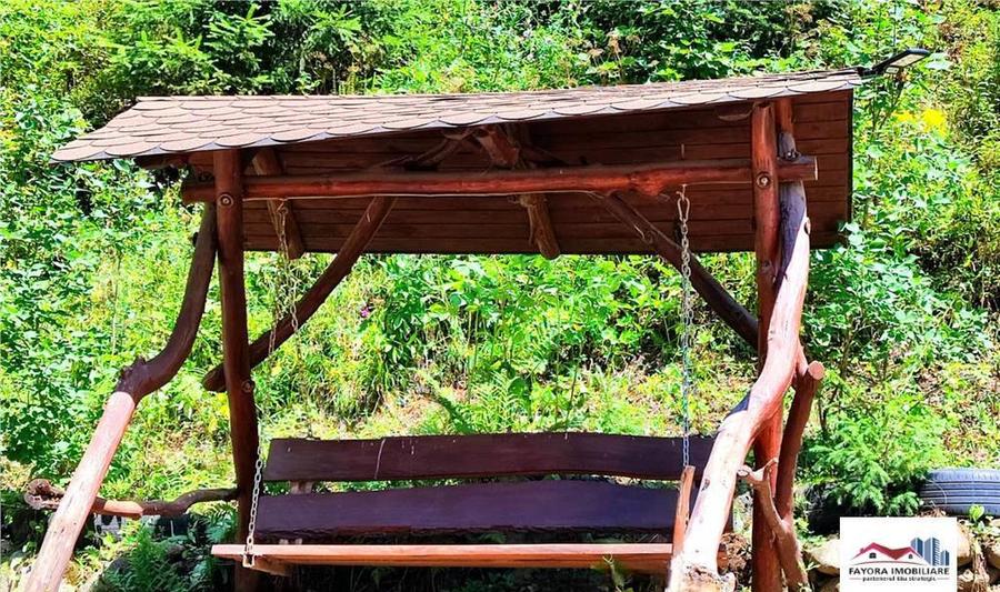 Cabana de Zona Lunca Bradului - 2