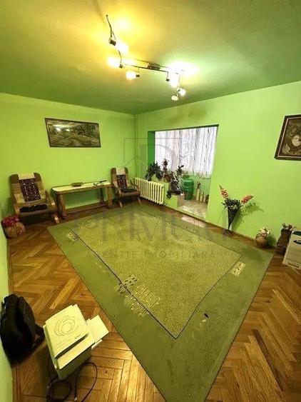 BUCOVINA - ETAJ 2 - DECOMANDAT - 4 CAMERE - 2 BAI - 2 BALCOANE - CENTRALA PROPRI - 6