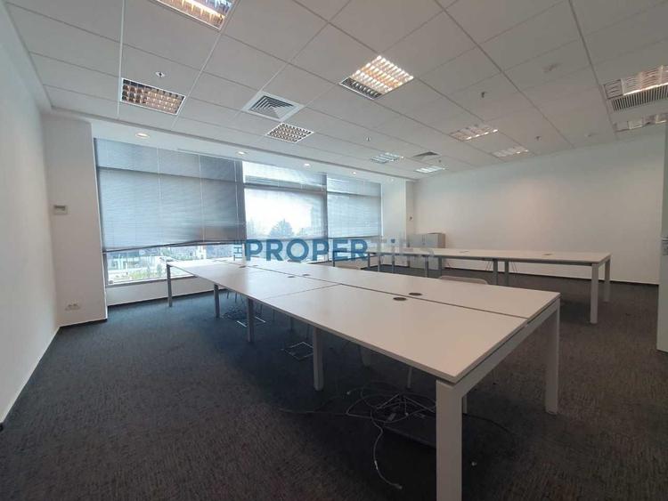 Comision 0! Spatiu birouri in zona  Dimitrie Pompeiu -  la 250m de metrou - 2