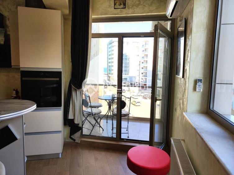 HOTEL OPERA(COD03) -5th Avenue 2 camere cochete, cu vedere la mare ! - 2