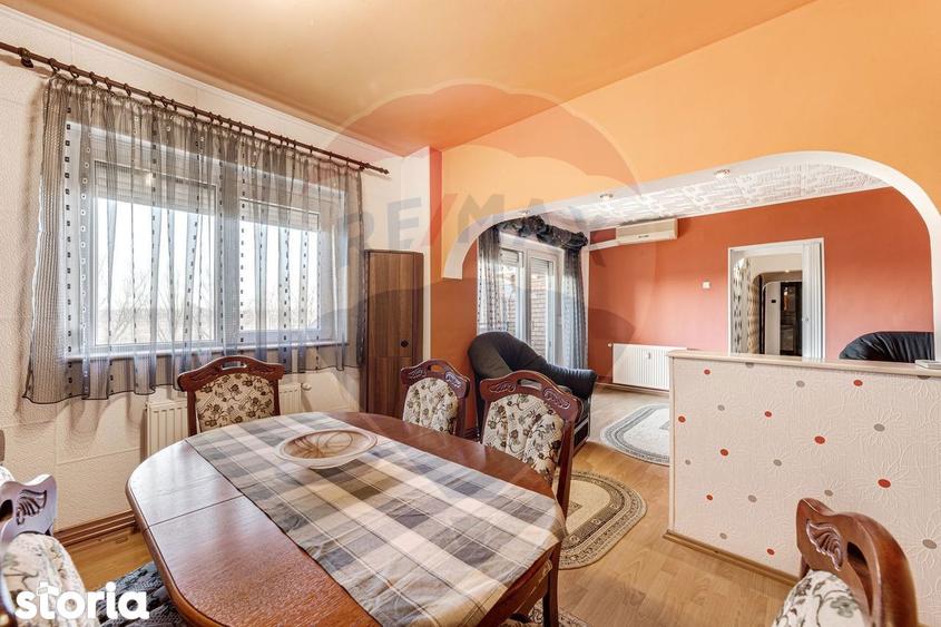 Apartament cu 3 camere pe Malul Muresului - 2