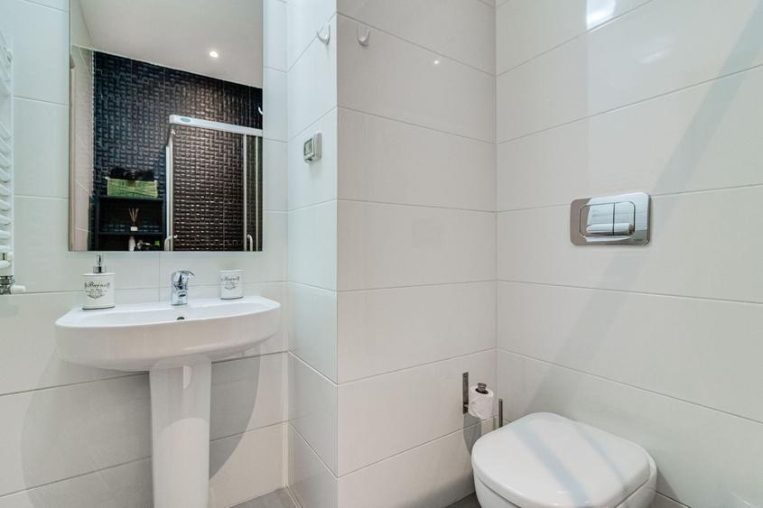 NOU! Studio DUBLU, spatios 45 mp, mobilat si utilat, Baneasa! - 7