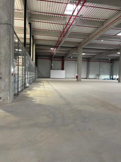 Depozit autorizat ISU 600 mp 800 mp 1400 mp 1600 mp rampa tir drive în - 9