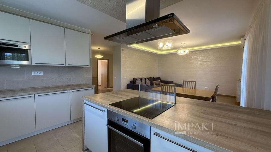Apartament 4 camere, finisat Lux, in cartierul Gruia! - 2