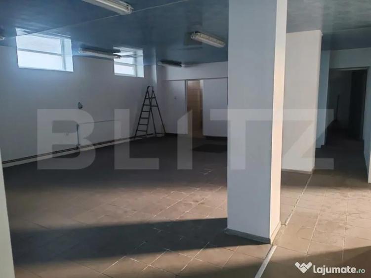 Cladire 1076 mp, teren 1108mp, investitie, zona Burdujeni - 8