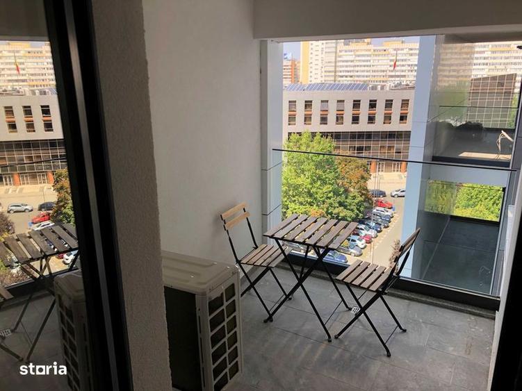 Studio Modern Obor 43 mp - Avrig Residence - Loc Parcare Subsol - 2